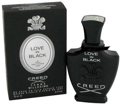 

Creed Love In Black EDP - 75 ml(For Women)