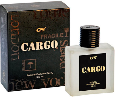 

CFS BLCF_CARG_BLAC Eau de Parfum - 100 ml(For Boys)