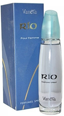 

Vanesa Rio Eau de Parfum - 50 ml(For Women)