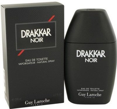 

Guy Laroche Drakkar Noir Cologne Eau de Toilette - 200 ml(For Men)