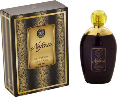 

DSP Nafeeza Black Strong Perfume For Men Eau de Parfum - 100 ml(For Men)