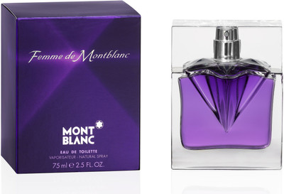 

Montblanc Femme de EDT - 75 ml(For Women)