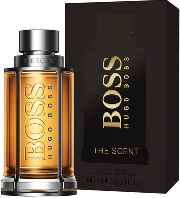 

Hugo Boss The Scent Eau de Toilette - 100 ml(For Men)