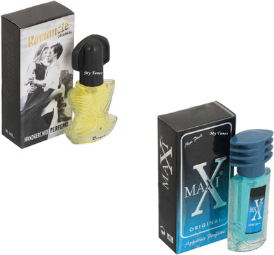 

My Tunes Combo Pack Romancie & Maxi Blue 30 ml Eau de Parfum - 60 ml(For Men)