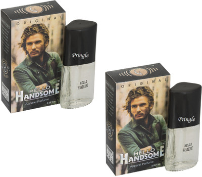 

Pringle Combo Hello handsome Eau de Parfum - 40 ml(For Men)