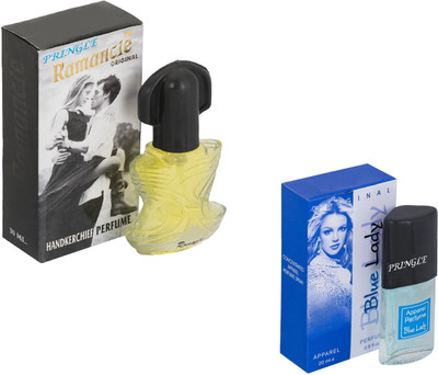 

Pringle Combo Romancie-Blue Lady Eau de Toilette - 50 ml(For Men)
