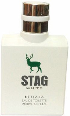 

Estiara Stag White Eau de Toilette - 100 ml(For Men)