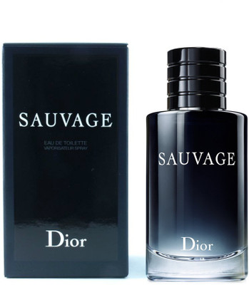 

Christian Dior Sauvage Eau de Toilette - 100 ml(For Men)