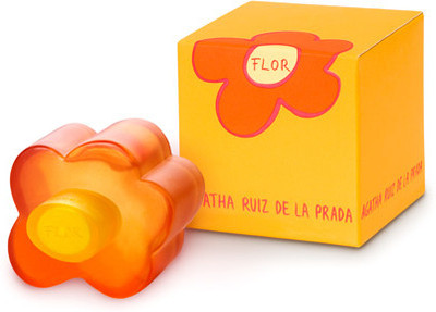 

Agatha Ruiz Dela Prada (Flor) EDT - 100 ml(For Men)