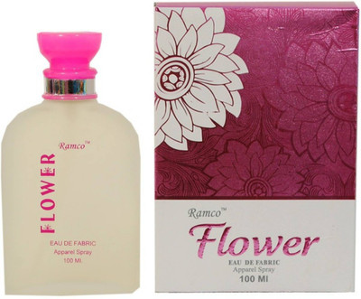 

Ramco Flower Eau de Parfum - 100 ml(For Women)