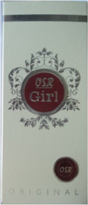 

OSR girl Girl perfume Eau de Parfum - 125 ml(For Girls)