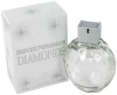 

Giorgio Armani Emporio Armani Diamonds EDP - 100 ml(For Women)