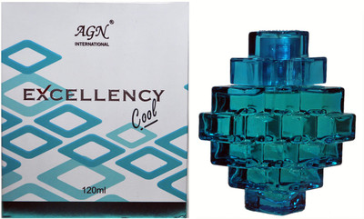 

AGN Excellency Cool Perfume Eau de Parfum - 120 ml(For Men)
