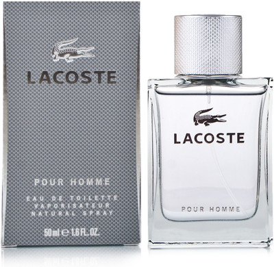 

Lacoste Gray EDT - 50 ml(For Men)