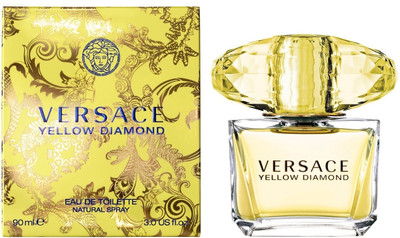Yellow diamond 2025 versace 90 ml