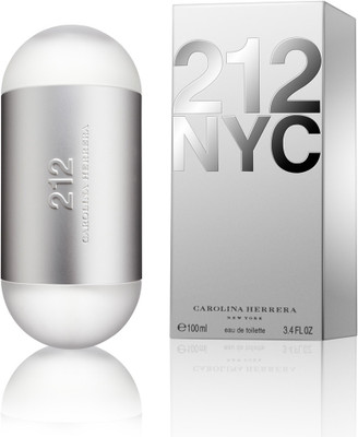 

Carolina Herrera 212 EDT - 100 ml(For Women)