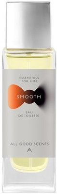 

All Good Scents Smooth Eau de Toilette - 50 ml(For Men)