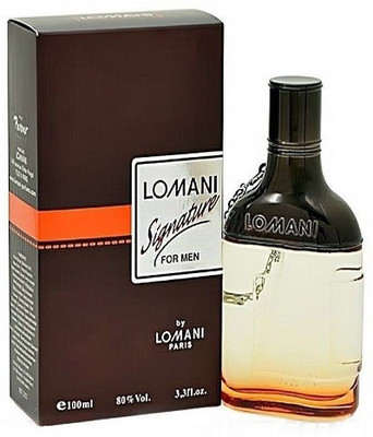 

Lomani Signature Eau de Toilette - 100 ml(For Boys)