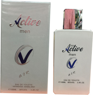 

Beauty Studio Active White Eau de Toilette - 100 ml(For Men)