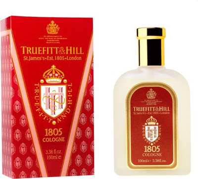 

Truefitt & Hill 1805 Eau de Cologne - 100 ml(For Men)