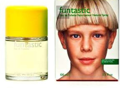 

Benetton Funtastic Boys EDT - 100 ml(For Men)
