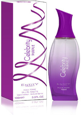 

YORK Celebrity Purple Eau de Toilette - 100 ml(For Women)