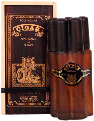 

St. Louis Inc Cigar Perfume Eau de Parfum - 100 ml(For Men)