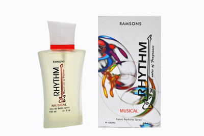 

Ramsons Exotic Rhythm White Perfume Eau de Parfum - 100 ml(For Men & Women)