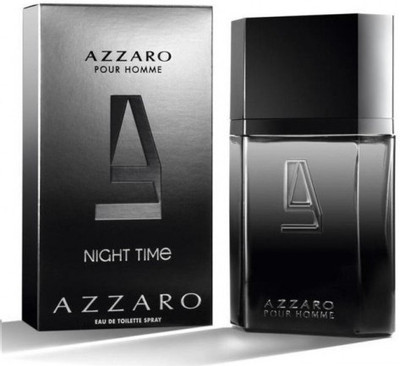 

Azzaro Night Time Eau de Toilette - 50 ml(For Men)