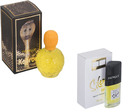 

Pringle Combo Cobra-Silent Love Eau de Toilette - 50 ml(For Men)