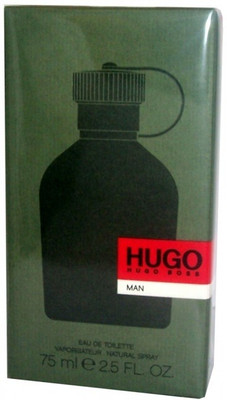 

Hugo Boss Hugo EDT - 75 ml(For Men)