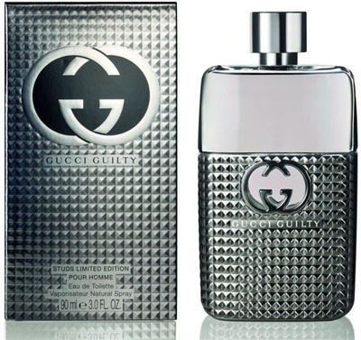

GUCCI Guilty Stud Ltd. Edtion Eau de Toilette - 90 ml(For Men)