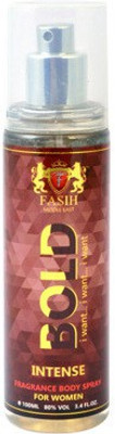 

Fasih Middle East INTENCE WOMEN BODY SPRAY Eau de Parfum - 100 ml(For Women)