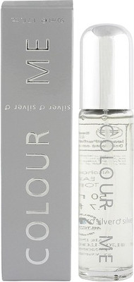 

Colour Me Silver EDT - 50 ml(For Men)