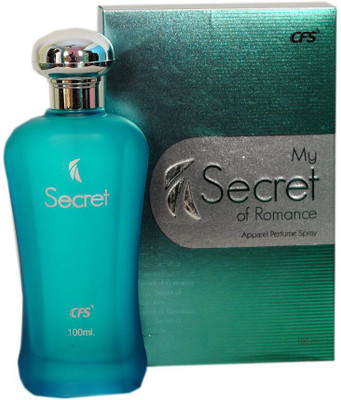 

CFS My Secret of Romance Green Eau de Parfum - 100 ml(For Boys)
