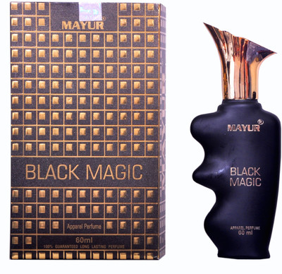 

Mayur Black Magic Eau de Parfum - 60 ml(For Men)