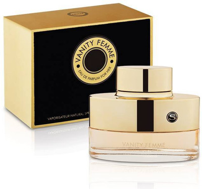 

Armaf VANITY FEMME Eau de Parfum - 100 ml(For Women)