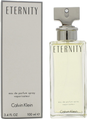 Calvin Klein Eternity EDP - 100 ml(For Women) available at flipkart for Rs.2500