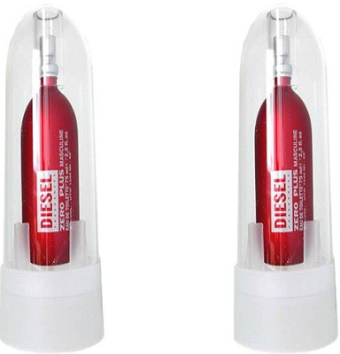 

Diseal Zero Plus Masculine Eau de Toilette - 75 ml(For Men)