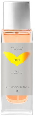 

All Good Scents Free Eau de Toilette - 50 ml(For Men)