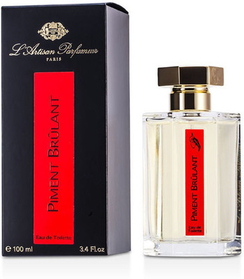 

L'Artisan Parfumeur Piment Brulant Eau De Toilette Spray Eau de Toilette - 100 ml(For Men)