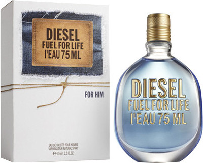 

Diesel Fuel For Life L'Eau EDT - 75 ml(For Men)