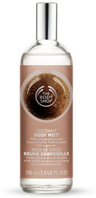 

The Body Shop Body Mist Coconut Eau de Cologne - 100 ml(For Women)
