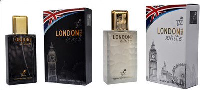 

TFZ Black and White Perfumes Eau de Parfum - 200 ml(For Boys & Girls)