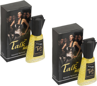 

Pringle Combo Talk Me Eau de Toilette - 60 ml(For Men)