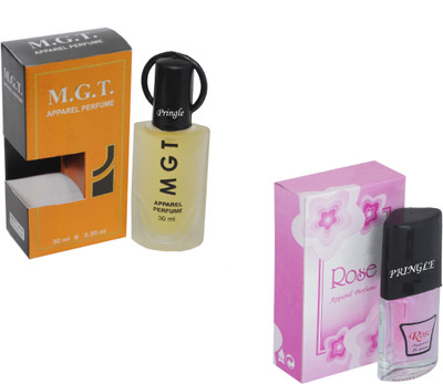 

Pringle Combo M.G.T-Rose Eau de Toilette - 50 ml(For Men)