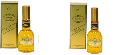

Vablon Exotic Best Gold Perfume Eau de Parfum - 200 ml(For Men)