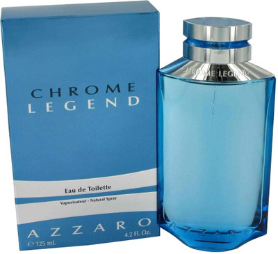 

Azzaro Chrome Legend - Set of 2 (2 x 125 ml) EDT - 250 ml(For Men)