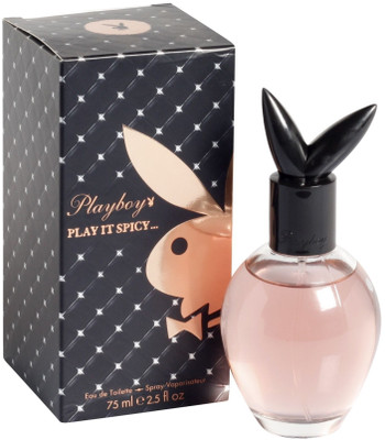 

Playboy Play It Spicy EDT - 75 ml(For Women)