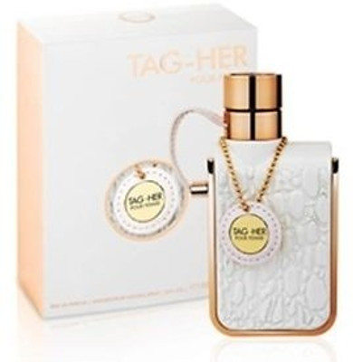 

Armaf Tag Her Pour Femme Vaporisateur Spray EDP - 100 ml(For Women)